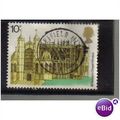 1975 GB ST GEORGES CHAPEL WINDSOR 10P F/U SG 978