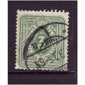 GERMANY 1880 SG39a 3pf GREEN ( PFENNIG ) FINE U...