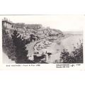 he Front & Pier Old Ventnor Isle Of Wight Postc...