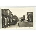 Suffolk LEISTON Sizewell Road Postcard by Frith...