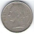 BELGIQUE 1 FRANC 1951