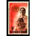TRINIDAD AND TOBAGO 1968 SG 328 5c DOCTOR GIVIN...