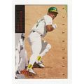 1994 Upper Deck baseball Rickey Henderson card ...