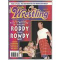 INSIDE WRESTLING AUGUST 1994 RODDY PIPER