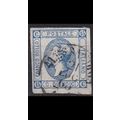 ITALIEN ITALY [1863] MiNr 0015 I ( O/used ) [02]