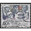 Mi 2486: 10th Anniversary of the Federal State ...