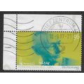 GER 2002 56c 'HERMANN HESSE' (CORNER MARGIN) FI...