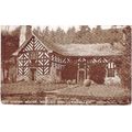 Llangollen, Denbighshire - Old Manor House, Wor...