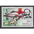 GBI 1985 U/M 20P 'HENRY DUNANT' (EBID65-917)