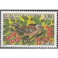 Andorre Français 1998 Michel 523 Neuf ** Cote (...