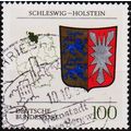 Germany. 1994 100p S.G.2584 Used