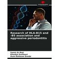 Research of Hla-B15 and B5 association and aggr...