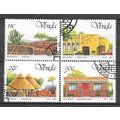 Venda N° 99/02 YVERT OBLITERE ( USED )