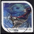 Australia 2023 MyStamps - The Mandalorian - Gro...