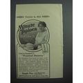 1913 Minute Tapioca Ad - You'll Like It