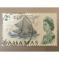 Bahamas QEII 1967 2c Out Island Regatta Used SG...