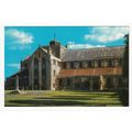 North Side of Romsey Abbey Postcard Hampshire R...