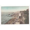 Bathing Beach at Cliftonville Postcard Kent