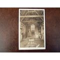 GB Somerset Farleigh Castle chapel sepia Swain ...