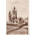 St.Margarets Church London Postcard (LN77520)