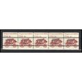 1898Ab 4c Stagecoach Very Fine MNH Dry Gum PNC ...