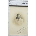 Original photo of a lady, Jenny N. Stewart