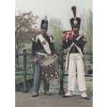 Tamboer Der Nationale Militie 1815 Uniform Dutc...