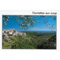 Tourrettes-sur-Loup (Alpes Maritmes) - General ...