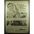 1955 Pullman Train Cars Ad - I've discovered wh...