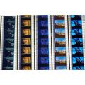 HIGHLANDER. Pk MULTI QVF - A003c . - 5 STRIPS O...