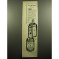 1957 Martin's Scotch Ad - For the goode host