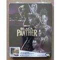 Black Panther Best Buy Collectible Steelbook 4K...