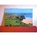 RHOSSILI BAY & WORMS HEAD, GOWER , WALES, unuse...