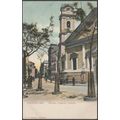 Roman Catholic Church, Gibraltar, c.1905 - VB C...