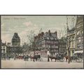 Sloane Square, Chelsea, London, 1904 - H Alwin ...