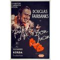 PRIVATE LIFE OF DON JUAN 1934 Douglas Fairbanks...