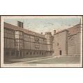 The Cloisters, Queens College, Cambridge, Cambr...