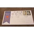 1969 FDC Cover - Prince of Wales Investiture no...