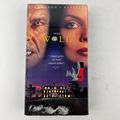 Wolf VHS Video Tape Jack Nicholson, Michelle Pf...