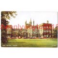 New College, Oxford, Valentines, Art Colour, Po...