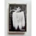 LYLE LOVETT AND HIS LARGE BAND (UK AUDIO CASSET...