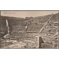 Teatro Comico, Pompei, c.1910 - Brunner Cartolina
