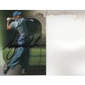 TIGER WOODS 2004 AUTOGRAPHED PGA GOLF TOUR CHAM...