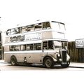 Black & White Photograph of Northampton Corpora...