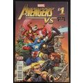 Avengers VS #1 2015 Marvel Comics Zayix Comics