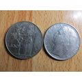 Italy 1968 100 Lire Coin