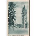 Campanile con Crologio Storico Astronomico, Mes...