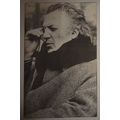A TRIBUTE TO FEDERICO FELLINI - STAGEBILL - Lin...