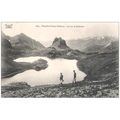 73 - chasseurs Alpins et lac Alpestre de Ruburent