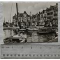 vintage postcard Le Croisic Port